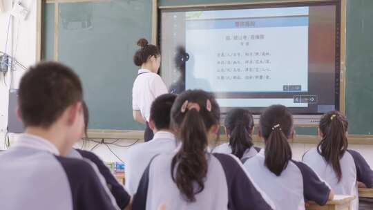 学校六一小学中学校园生活学生时代