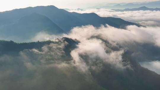 壮美山河 皖南云海 水墨山水风景合集