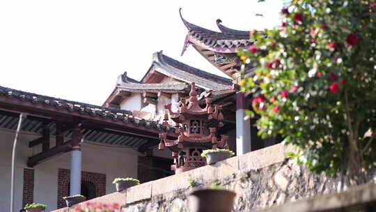 福建莆田东山报恩寺