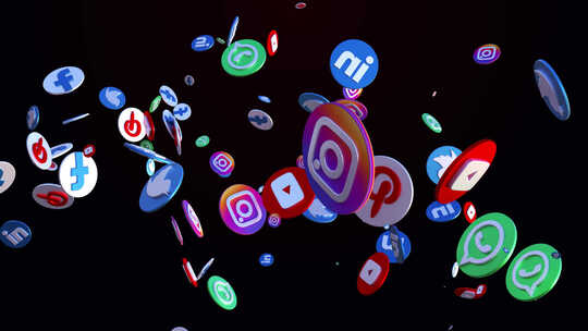 社交媒体收集循环