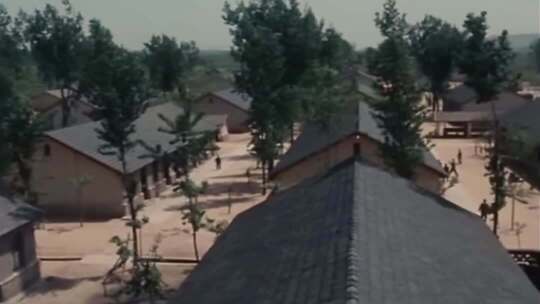 70年代80年代 解放军军营生活