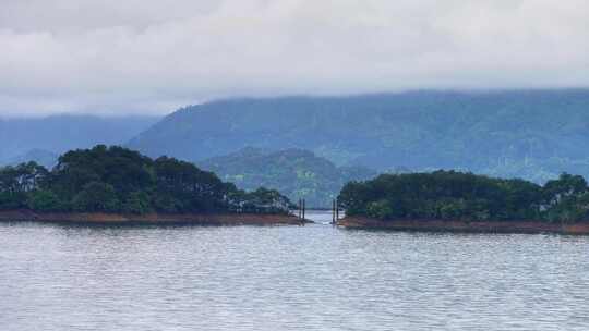 杭州千岛湖旅游景点