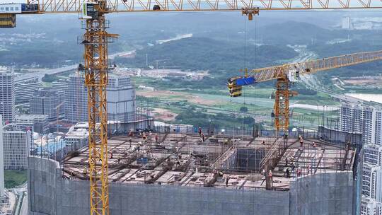 中国广东省广州市黄埔区知识城知识塔