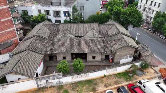 赣州市于都毛泽东同志旧居