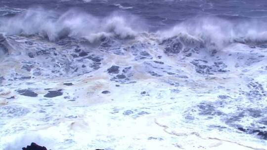 海浪 波涛9视频素材模板下载