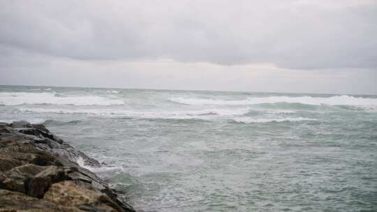 海岸，海岸，海，海洋