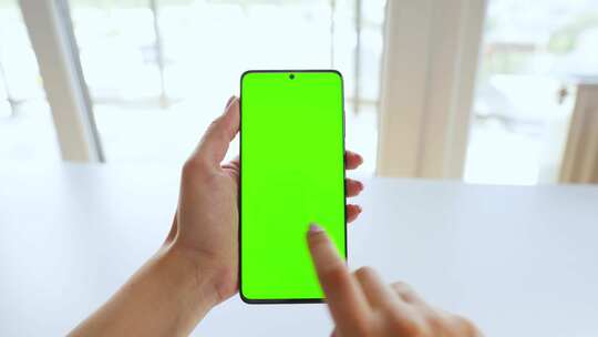 手机绿幕抠像抠图上网娱乐玩游戏