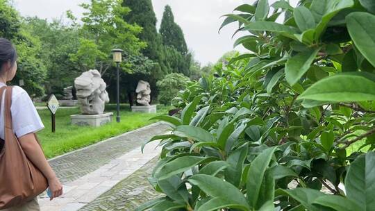 国家5A级景区，山东青州古城风景