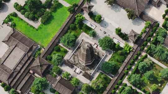 宝鸡法门寺