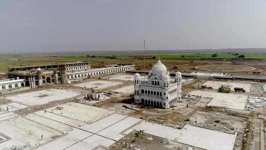 Kartarpur Sahib，Gurd