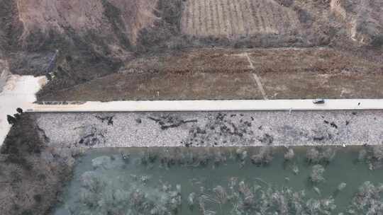 山西平陆王沟水库