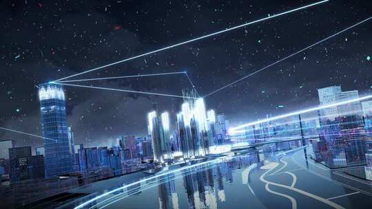 数字杭州互联网智慧城市