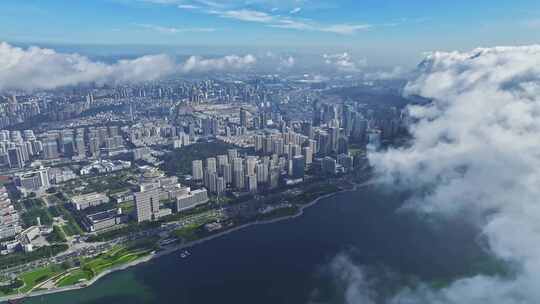 青岛西海岸唐岛湾