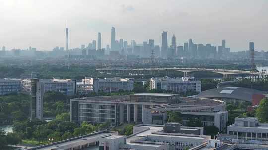 中国广东省广州市番禺区广州大学大学城校区