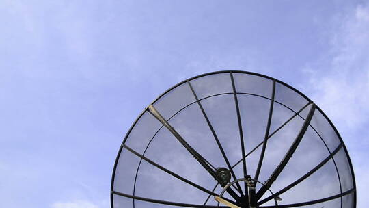 北京天文台密云观测站视频素材模板下载