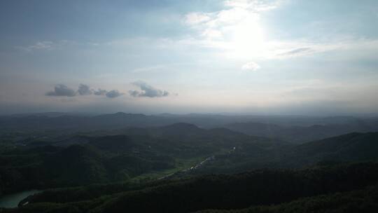 大山实拍