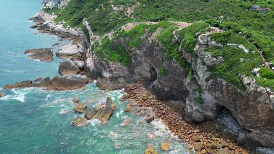 广东深圳大鹏半岛杨梅坑鹿嘴山庄