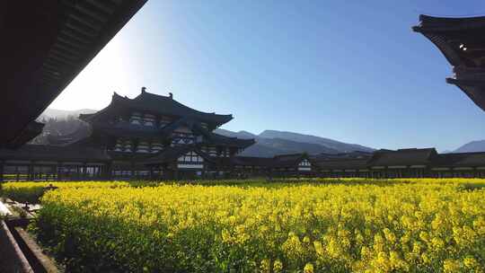 四川柳江光明寺