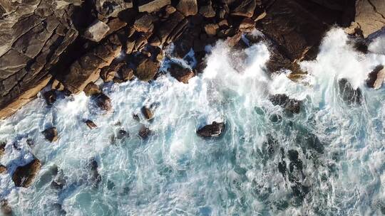 海浪 海边 大海