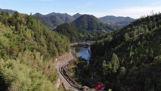 安福寺/航拍/风景