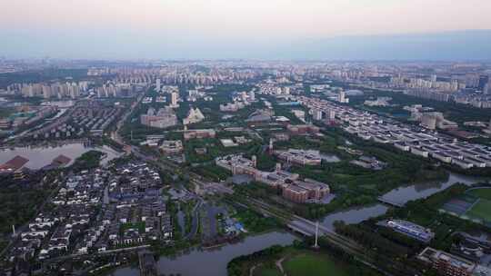 松江大学城