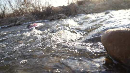 水 河流 小溪 风景 水流 河道 河 风光