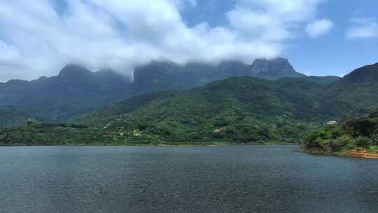 福建灵通山风景区