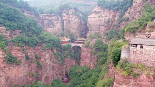 河北省苍岩山