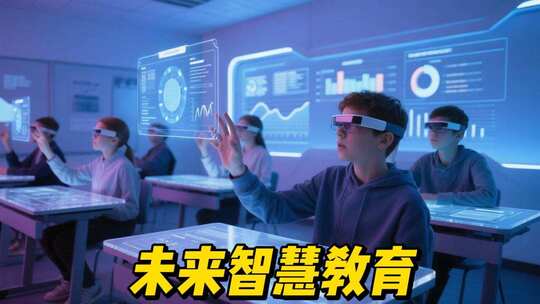 智慧教育未来教育教育强国