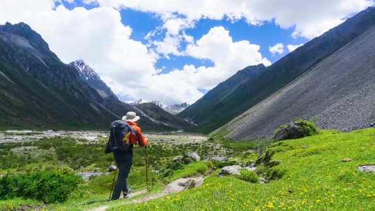 自然风景 大美山川 唯美治愈 高山流水