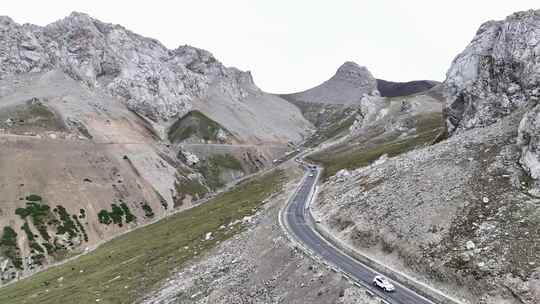 盘山公路