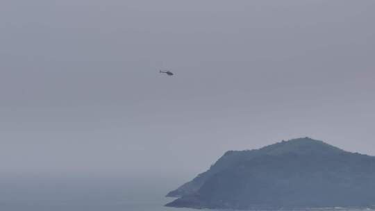 海南空中直升机