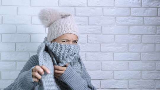 女性冷室的供暖危机