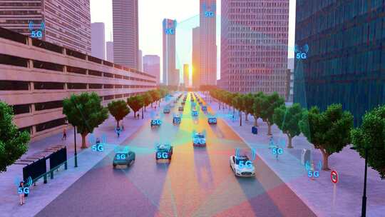 数字化城市和智慧交通