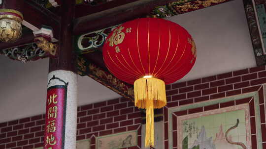 福建莆田东山报恩寺