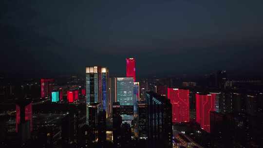 杭州未来科技城