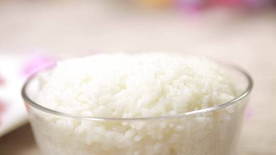 【镜头合集】主食大米饭