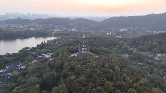 杭州西湖风景区