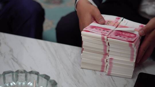 在办公室给领导贿赂送红包职务犯罪签合同