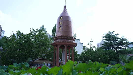 武汉江岸区古德寺