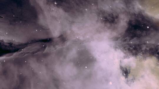 星系云团视频素材模板下载