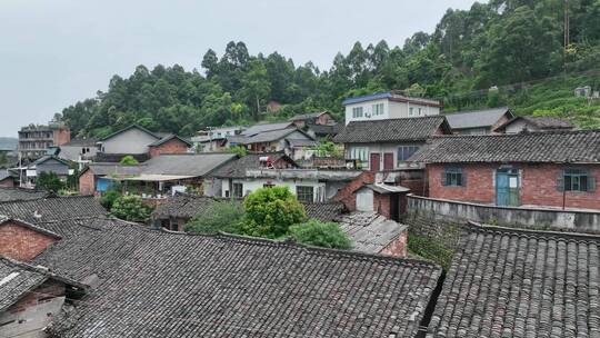 乐山沙湾 太平老街