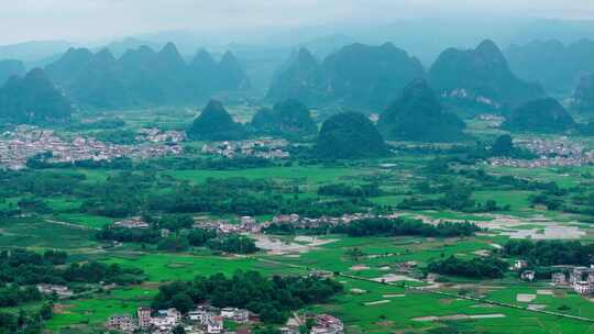 桂林翠屏五指山