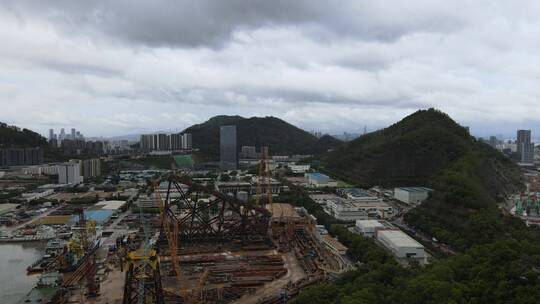 赤湾 赤湾港 深圳赤湾集装箱码头