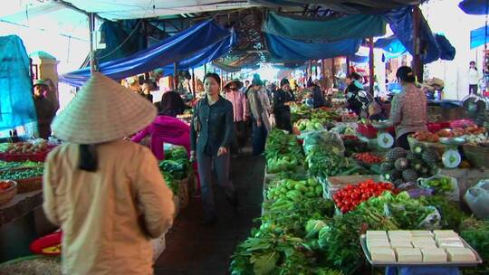 越南开放市场