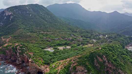 鹿嘴山庄