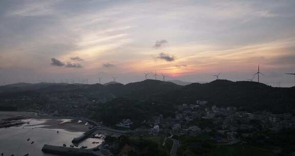 平潭海岛航拍