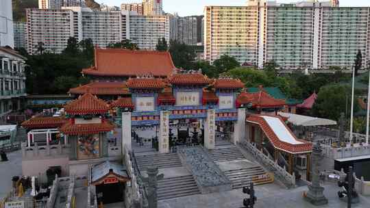 香港黄大仙祠