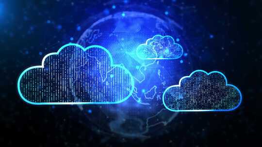 大数据物联网云计算云服务技术连接网络