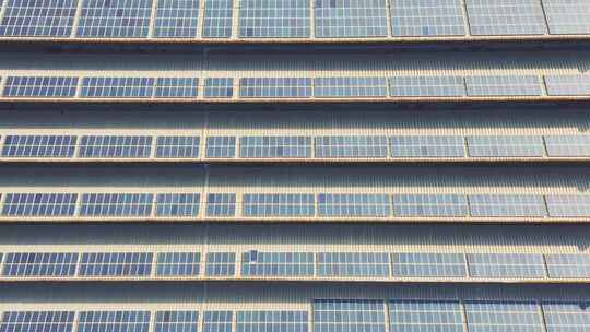 屋顶光伏太阳能发电系统-柳州工业博物馆